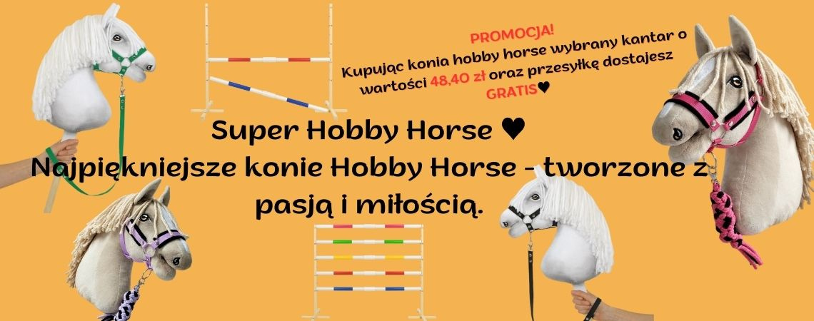 hobby horse promocja